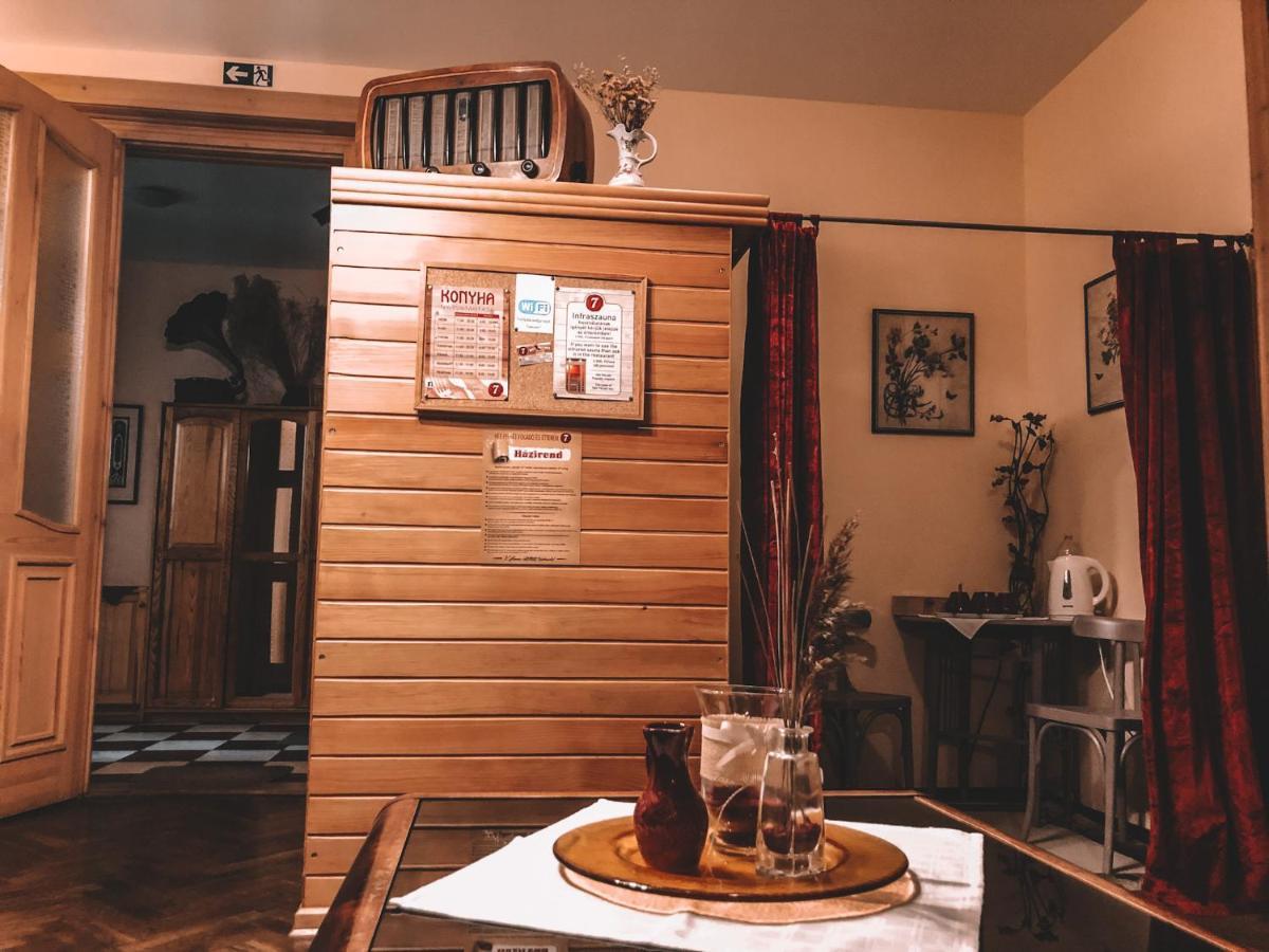 Het Pecset Fogado Etterem Bed and Breakfast Sopron Buitenkant foto
